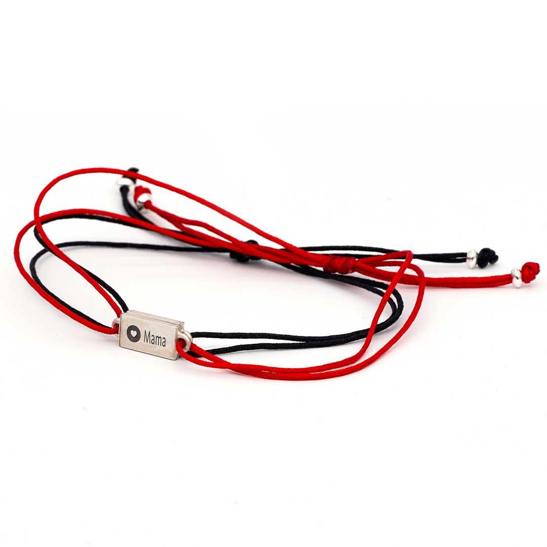 Armband mit Magneten - zarte Anziehung