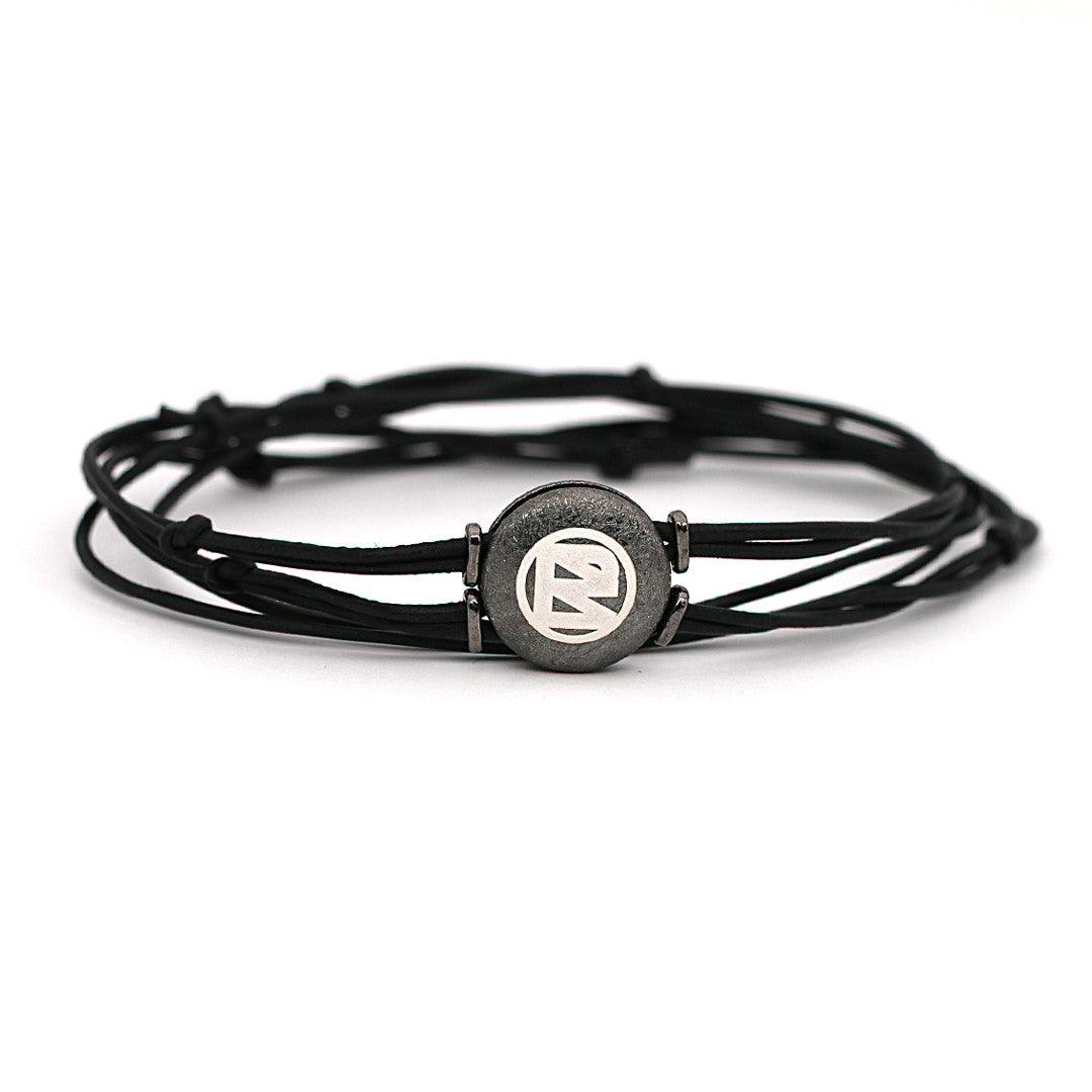 Männerarmband - Power for the world