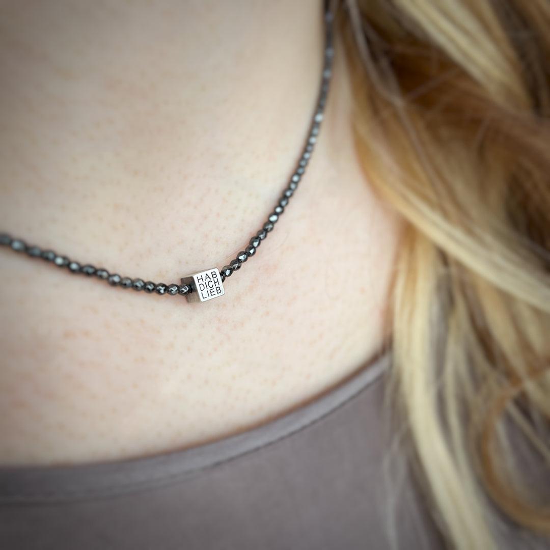 HAB DICH LIEB | Collier