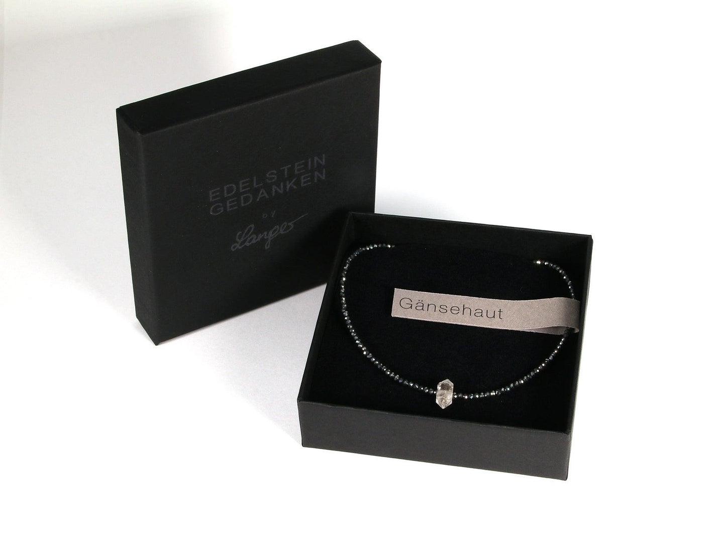 Halskette - Gänsehaut (für die Haut)