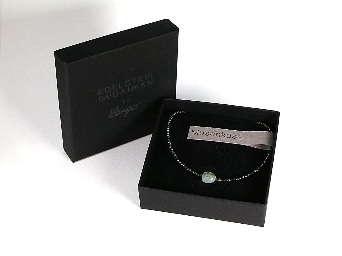 Halskette - Musenkuss (für die Inspiration)