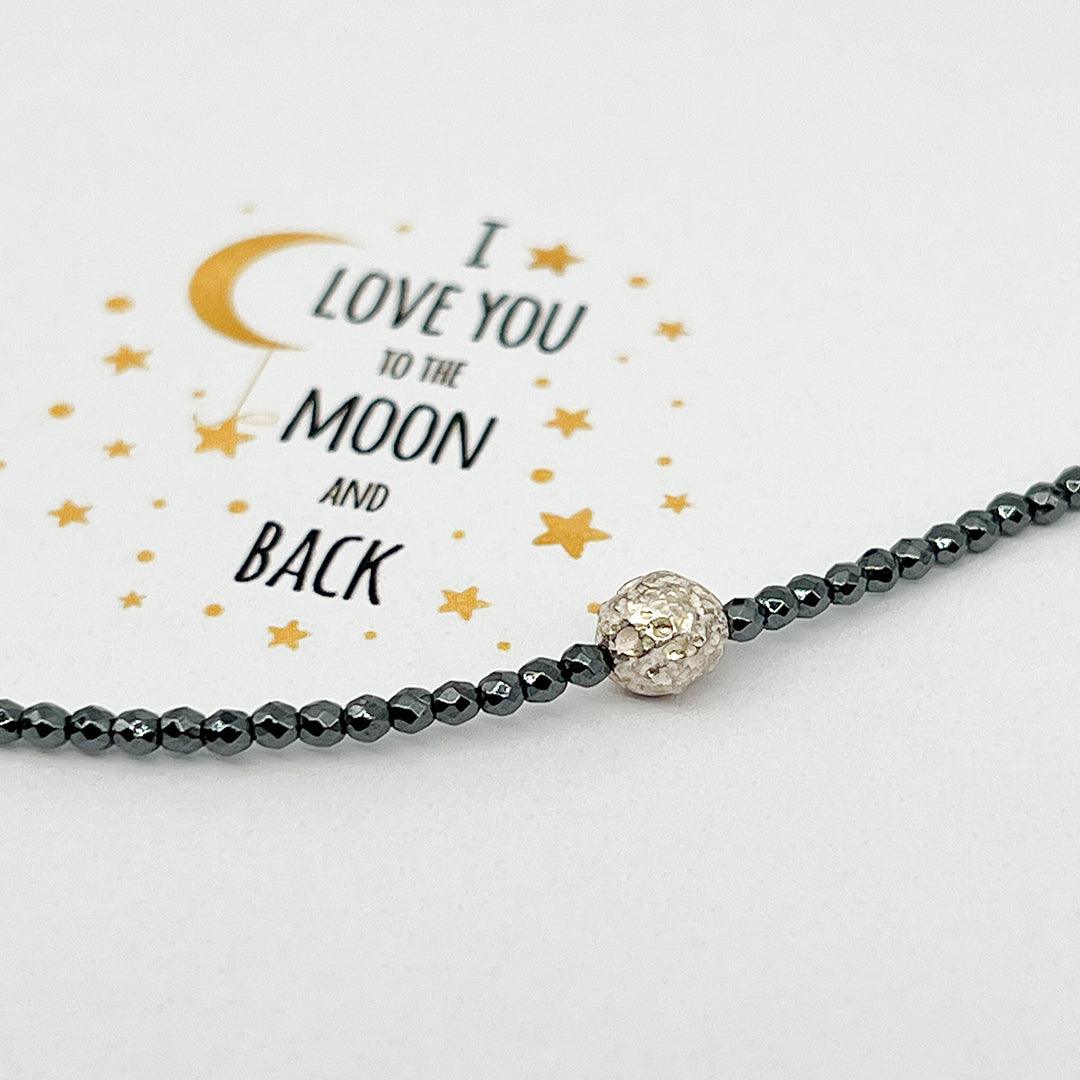 Love you to the moon...