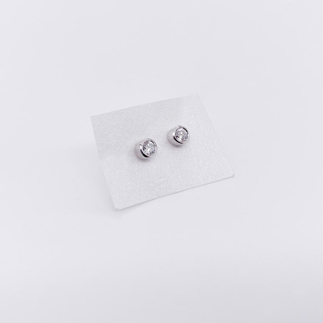 Sanfte Woge - Ohrstecker