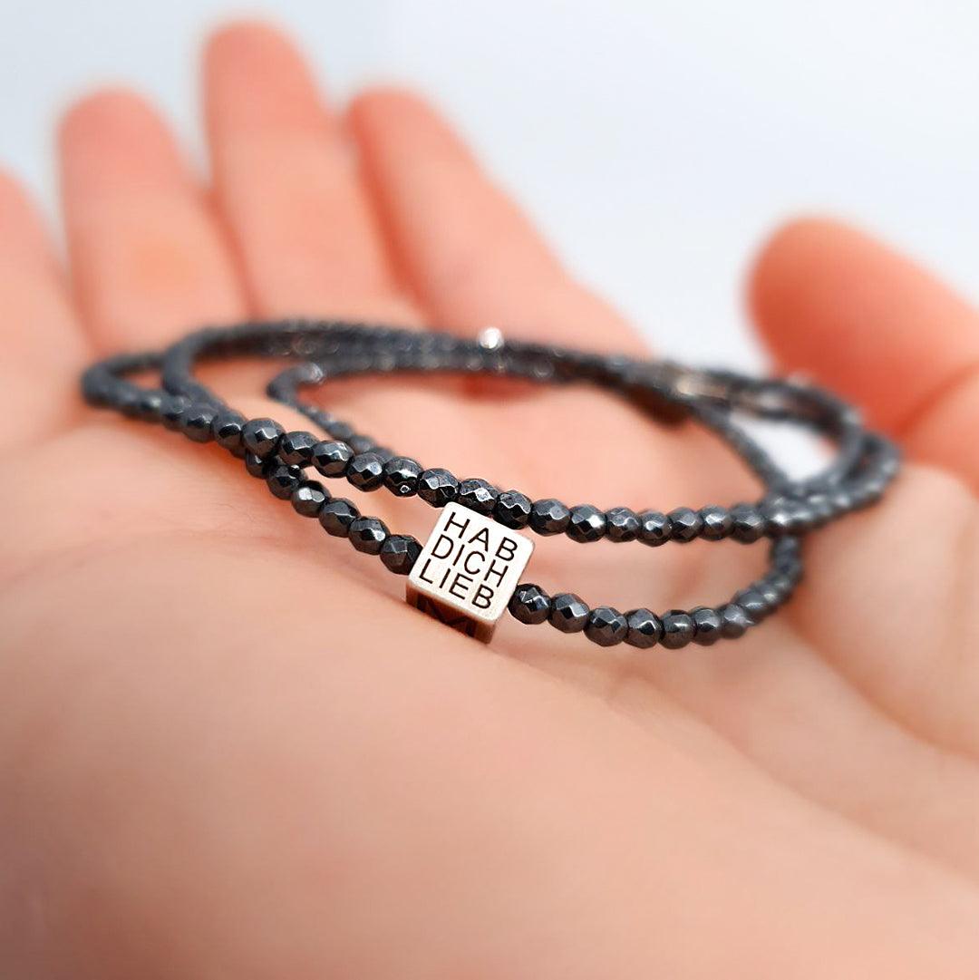 HAB DICH LIEB | Collier