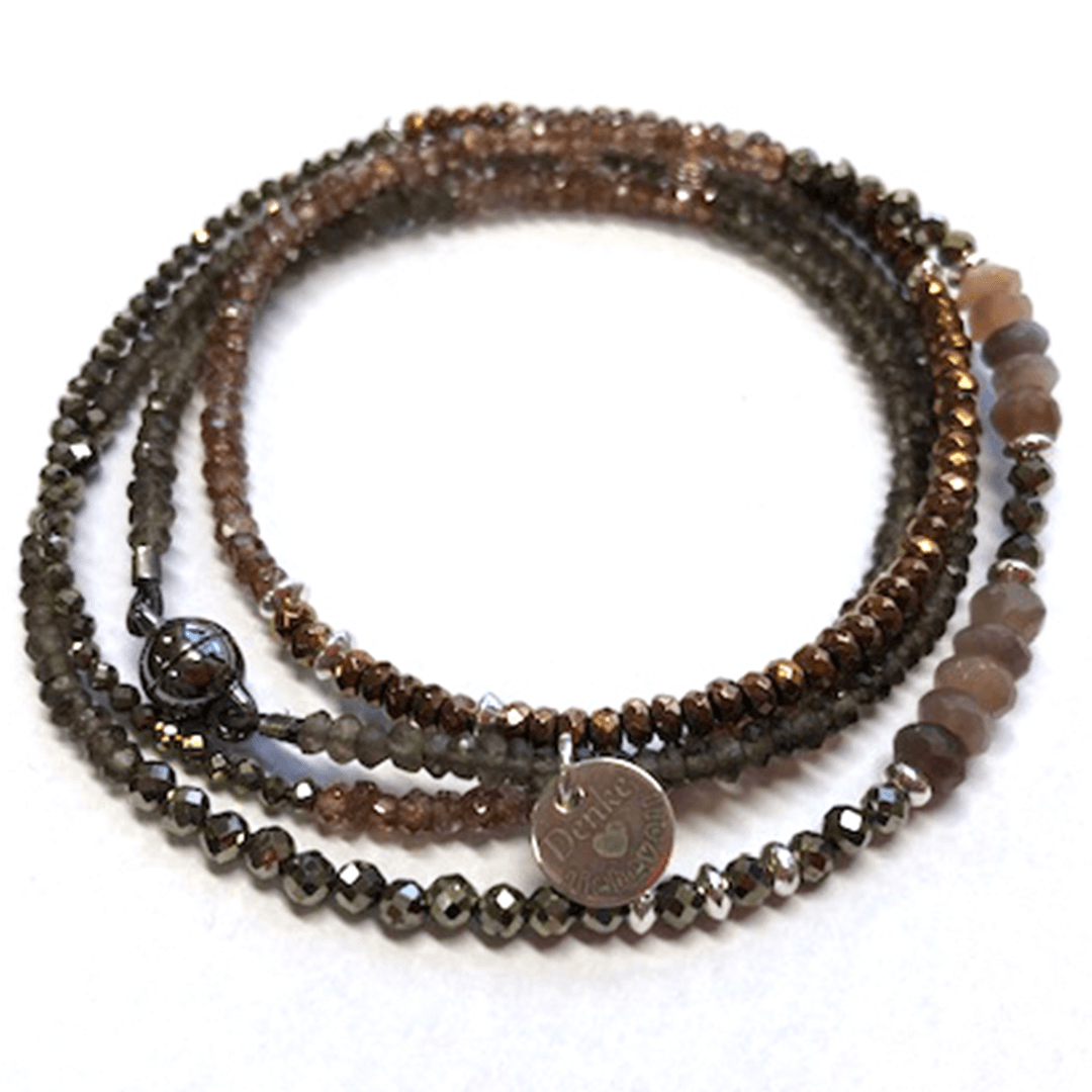 Armkette - Denke liebevoll