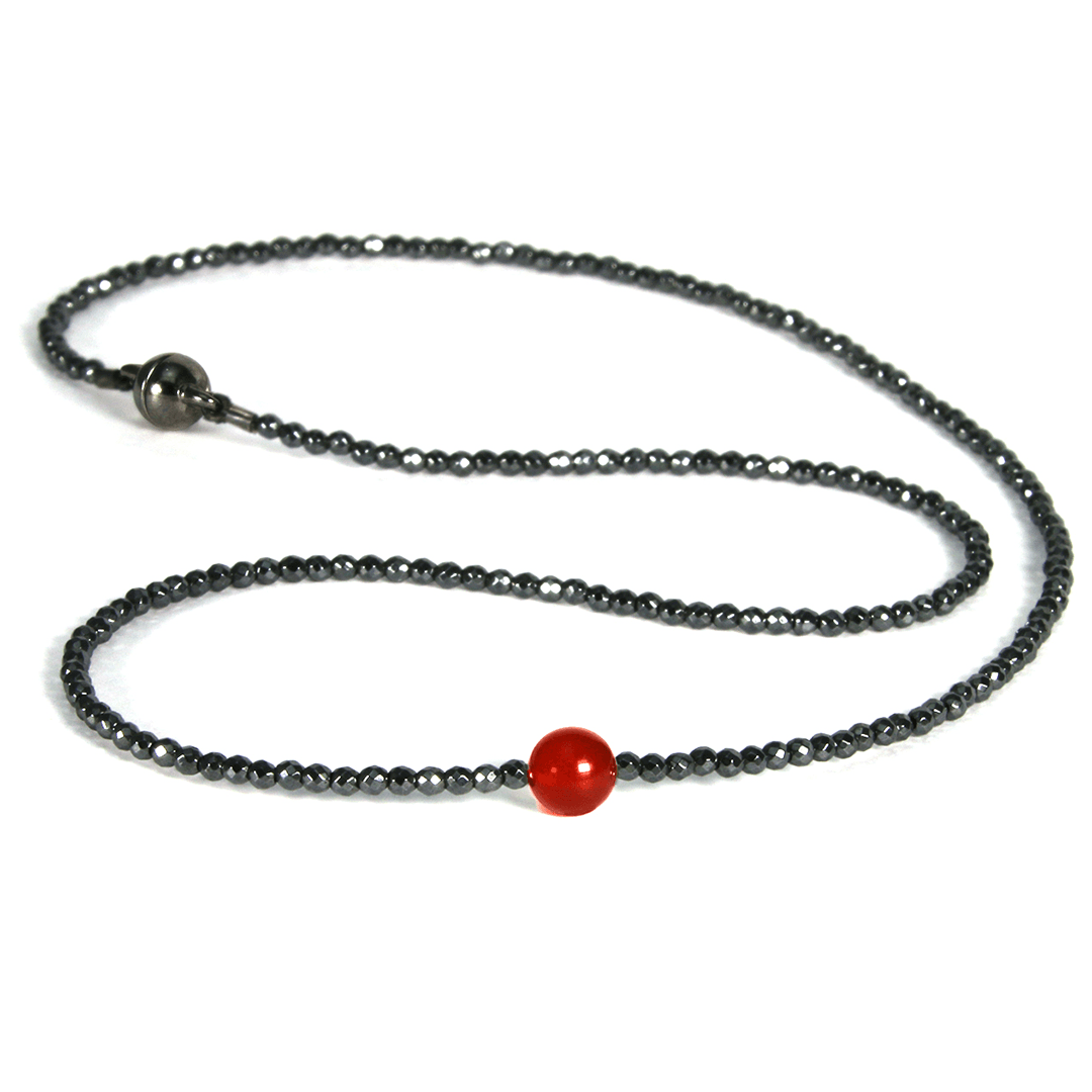 Halskette - Freudenschrei (für Lebensfreude und Vitalität)