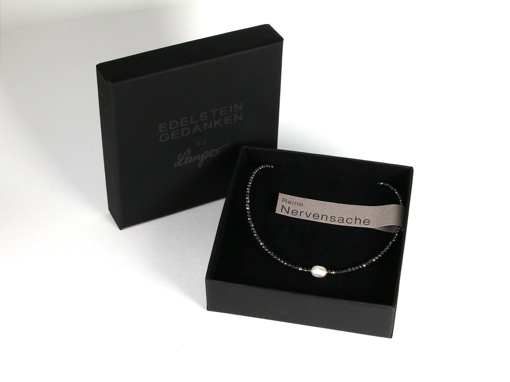 Halskette - kleine Reine Nervensache (für die Nerven)