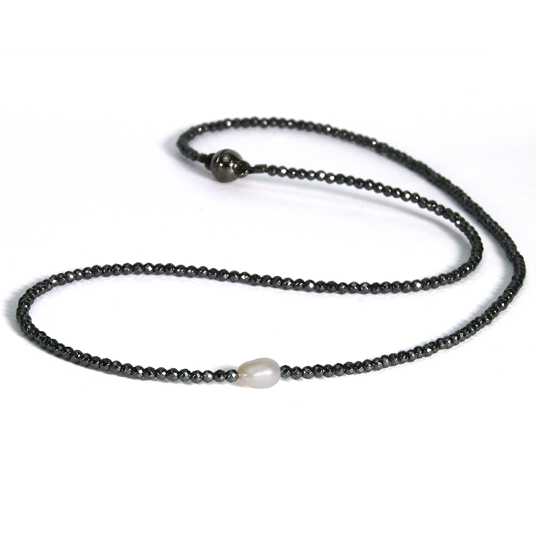 Halskette - kleine Reine Nervensache (für die Nerven)