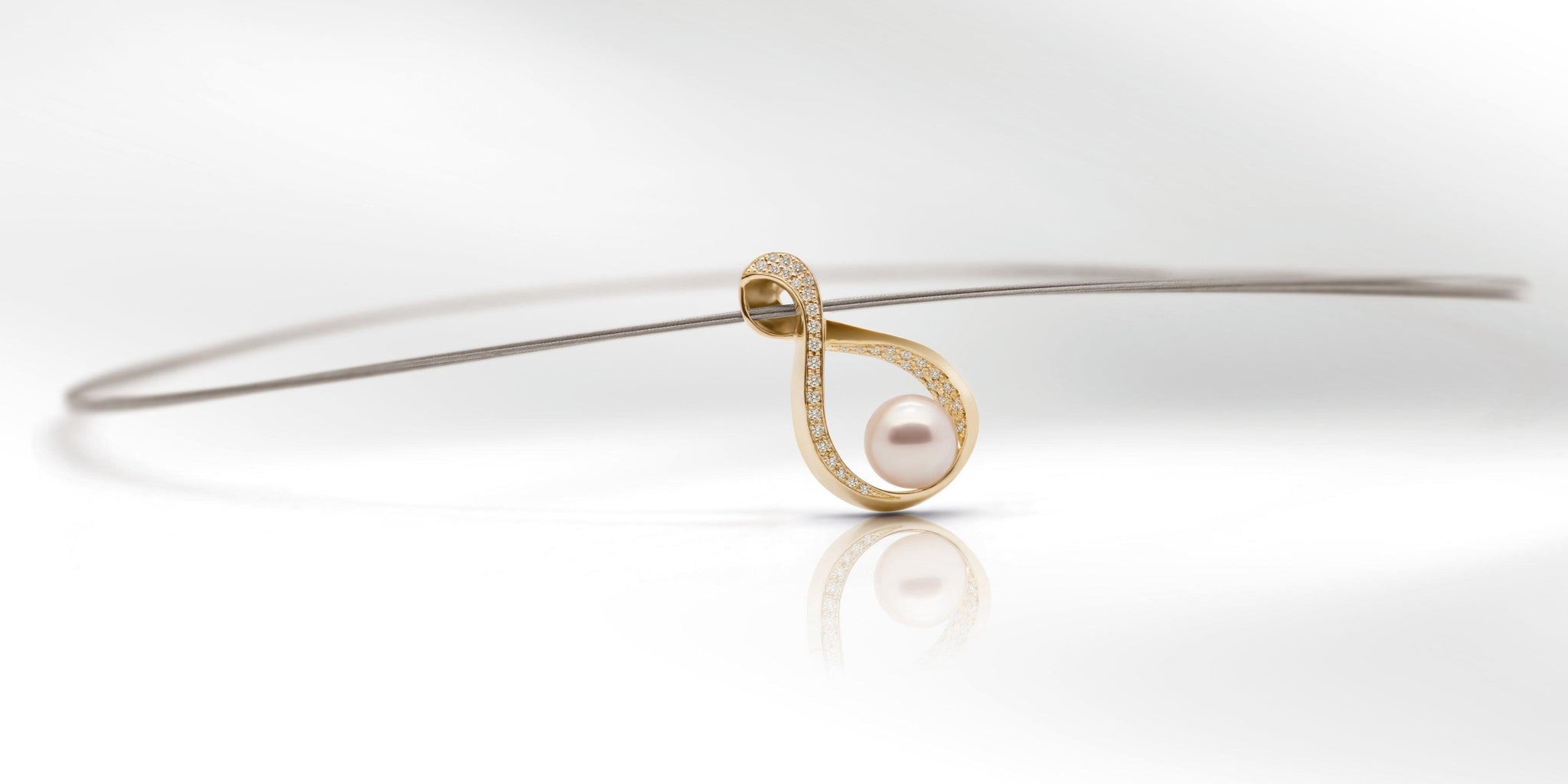 Unendlichkeit - Halskette